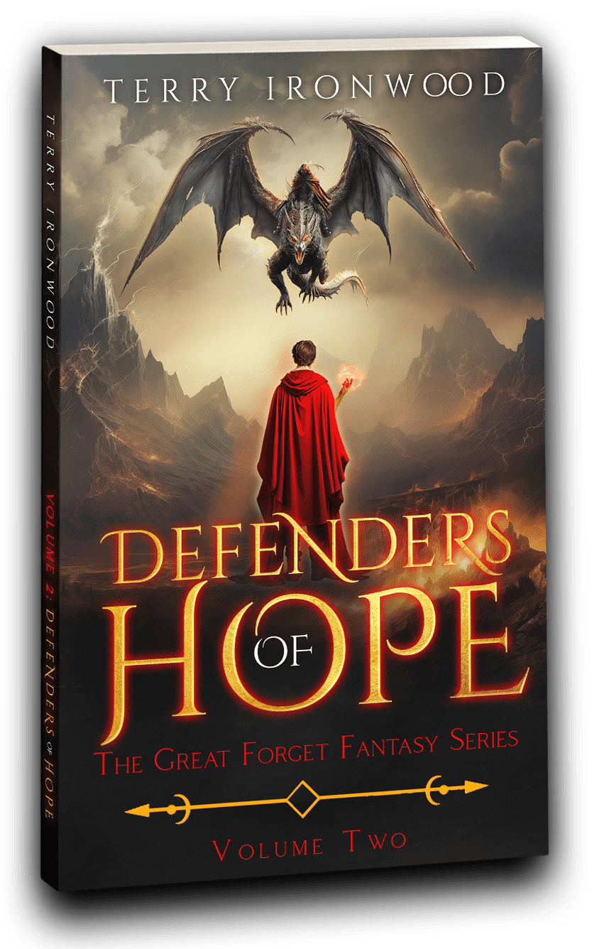 Defenders of Hope - The Great Forget Fantasy Series Volume Two