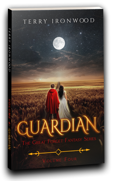 Guardian - The Great Forget Fantasy Series Volume Four