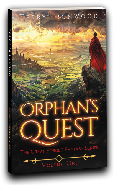 Orphan's Quest - The Great Forget Fantasy Series Volume One